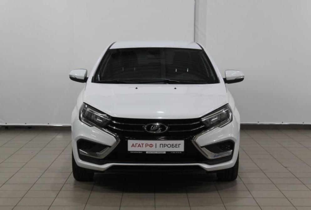 Lada (ВАЗ) Vesta I Рестайлинг (NG) Астрахань  - изображение 2