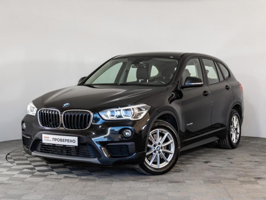 BMW X1 II (F48) Санкт-Петербург  - изображение 1