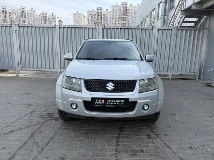 Suzuki Grand Vitara II Рестайлинг Ростов-на-Дону  - изображение 2