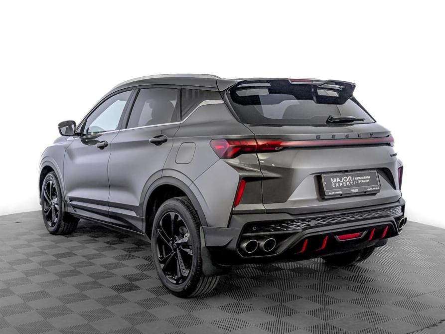 Geely Coolray I Рестайлинг Москва  - изображение 7