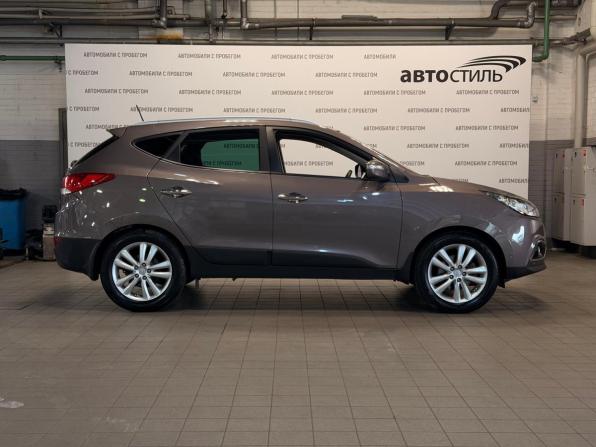 Hyundai ix35 I с пробегом 2013 года, цена 1 249 000 рублей, 171500 км, внедорожник, Автокод Объявления