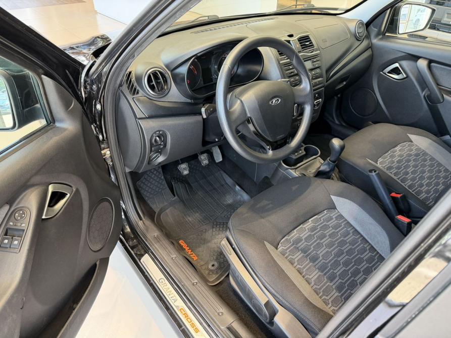 Lada (ВАЗ) Granta I Рестайлинг Краснодар  - изображение 8