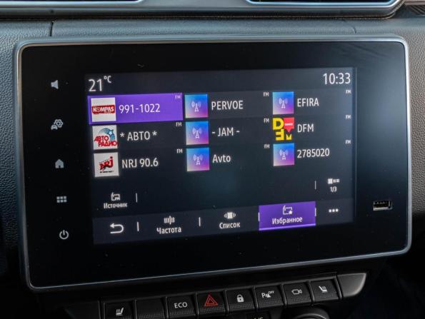 Renault Duster II с пробегом 2021 года, цена 1 890 000 рублей, 80309 км, внедорожник, Автокод Объявления
