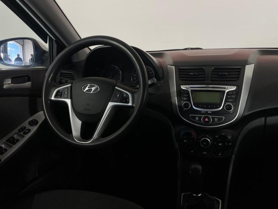 Hyundai Solaris I Воронеж  - изображение 10
