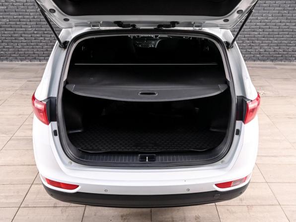Kia Sportage IV с пробегом 2017 года, цена 1 920 000 рублей, 156625 км, внедорожник, Автокод Объявления