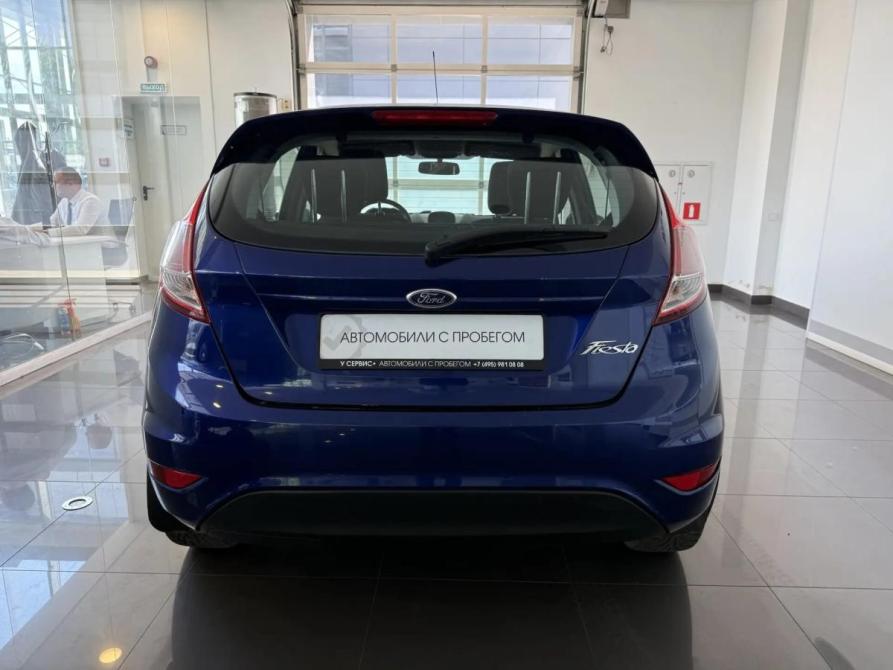 Ford Fiesta Mk6 Рестайлинг Подольск  - изображение 6