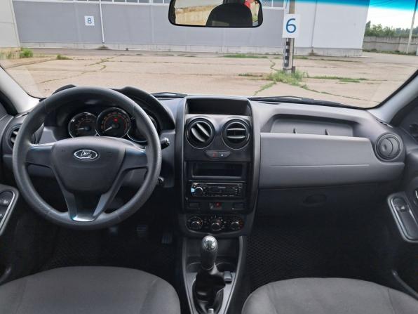 Lada (ВАЗ) Largus I Рестайлинг с пробегом 2024 года, цена 1 199 000 рублей, 49136 км, универсал, Автокод Объявления