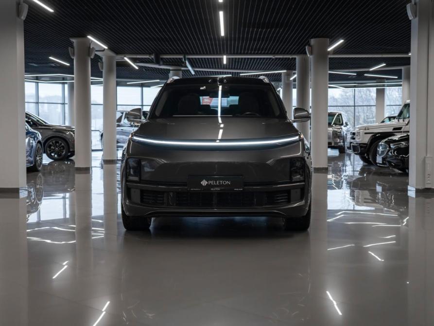 Li Auto (Lixiang) L9 I Москва  - изображение 3