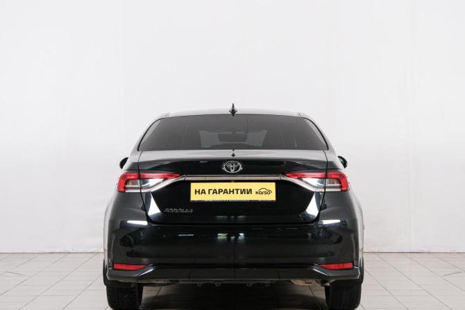 Toyota Corolla XII (E210) с пробегом 2019 года, цена 1 899 000 рублей, 101000 км, седан, Автокод Объявления