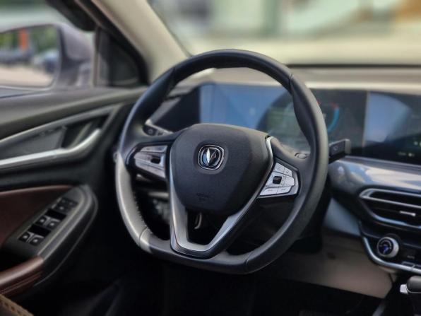 Changan Eado Plus с пробегом 2023 года, цена 1 549 000 рублей, 19730 км, седан, Автокод Объявления