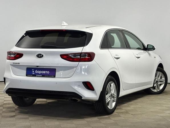 Kia Ceed III с пробегом 2019 года, цена 1 780 000 рублей, 96884 км, хэтчбек, Автокод Объявления