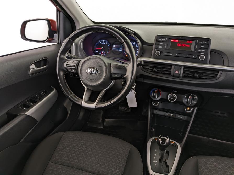 Kia Picanto III Москва  - изображение 24