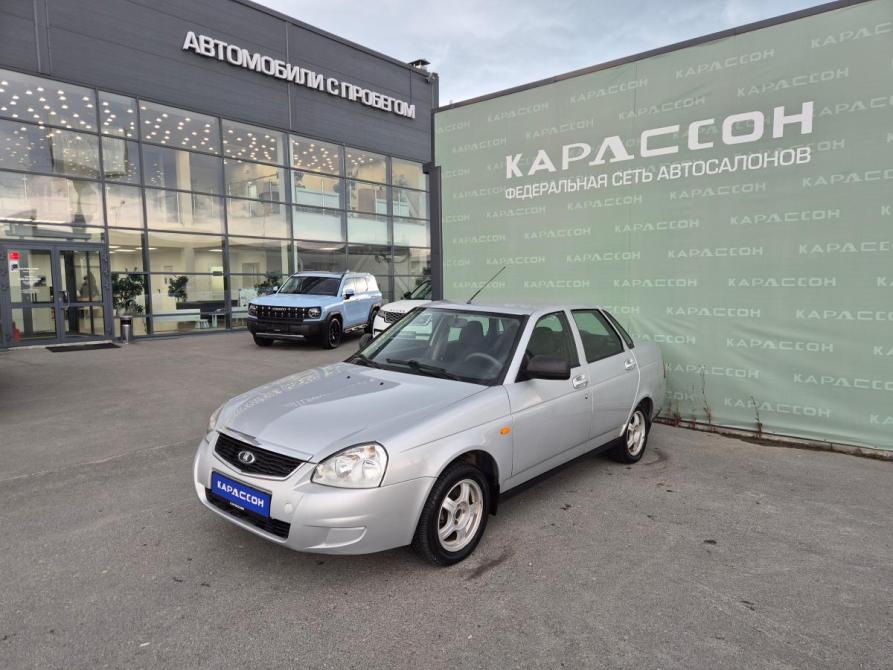 Lada (ВАЗ) Priora I Рестайлинг Екатеринбург  - изображение 1