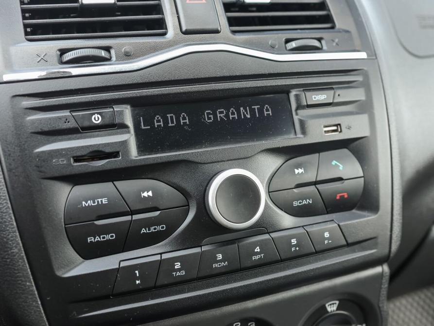 Lada (ВАЗ) Granta I Рестайлинг Ижевск  - изображение 17