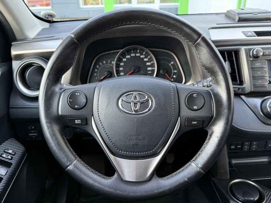 Toyota RAV4 IV (XA40) Ярославль  - изображение 13