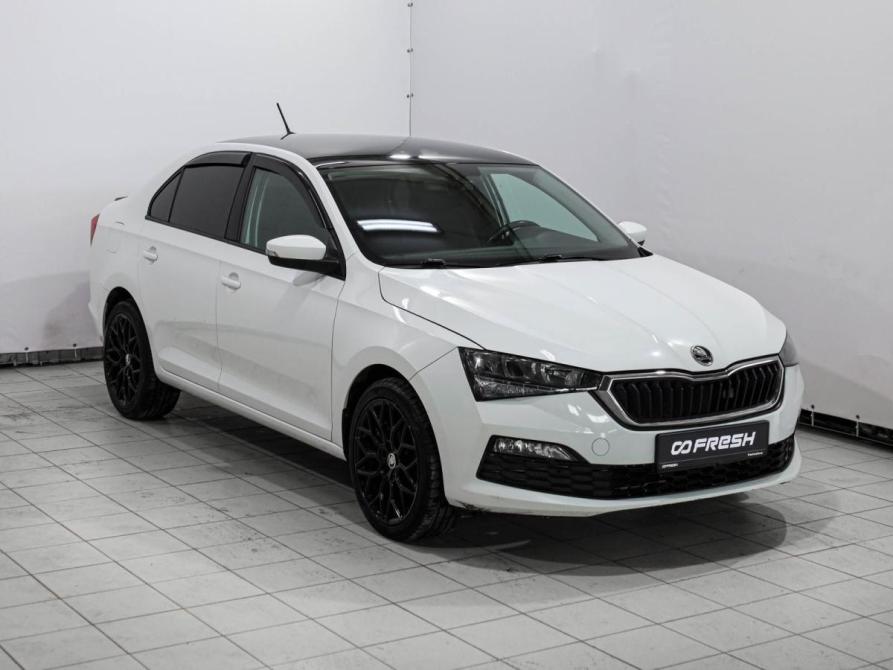 Skoda Rapid II Ростов-на-Дону  - изображение 1