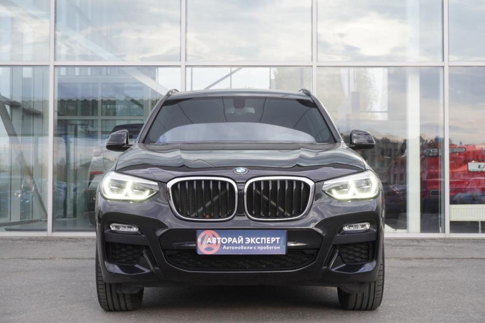 BMW X3 III (G01) Ульяновск  - изображение 2