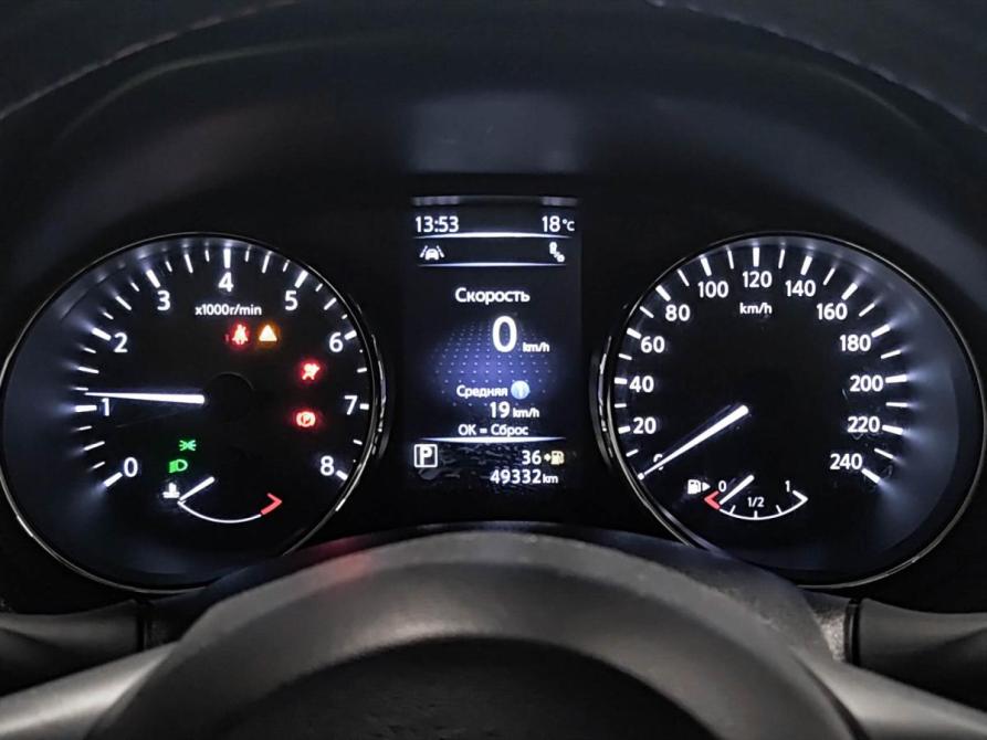 Nissan X-Trail III Рестайлинг Казань  - изображение 16