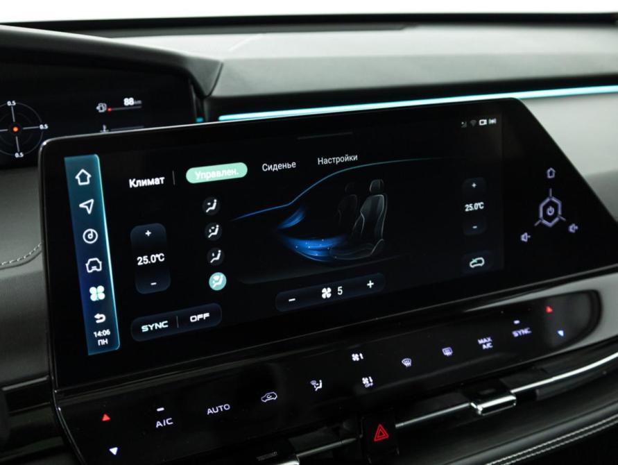 Changan UNI-K Санкт-Петербург  - изображение 21