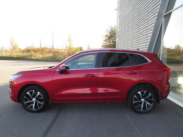 Haval Jolion I с пробегом 2022 года, цена 1 685 000 рублей, 44000 км, внедорожник, Автокод Объявления
