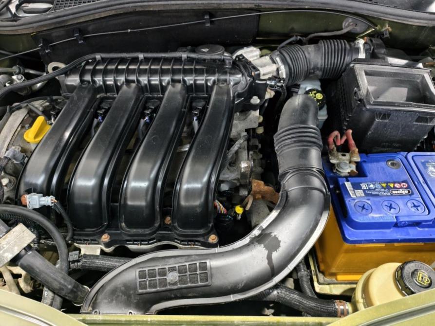 Renault Duster I Рестайлинг Курск  - изображение 18