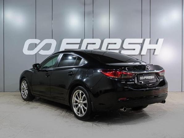 Mazda 6 III (GJ) Рестайлинг с пробегом 2016 года, цена 1 799 000 рублей, 118852 км, седан, Автокод Объявления