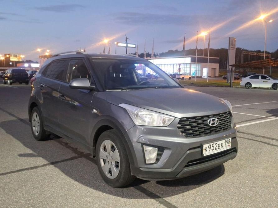 Hyundai Creta I Рестайлинг Санкт-Петербург  - изображение 2