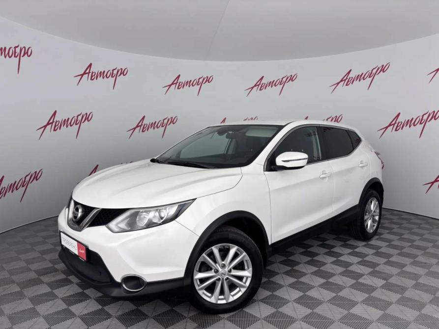 Nissan Qashqai II Псков  - изображение 1