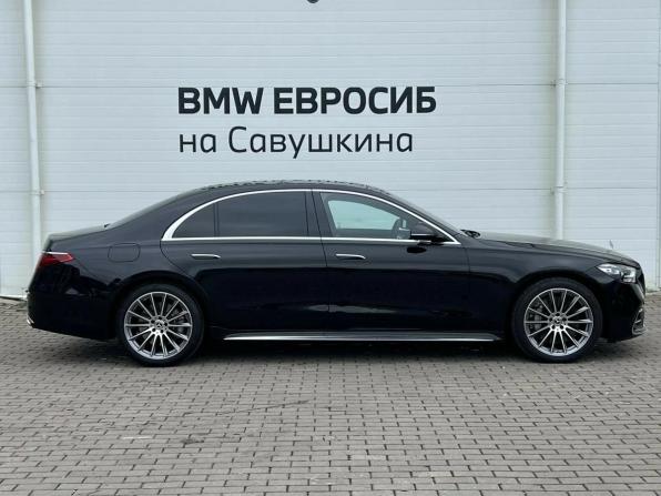 Mercedes-Benz S-Класс VII (W223) с пробегом 2025 года, цена 18 900 000 рублей, 7491 км, седан, Автокод Объявления