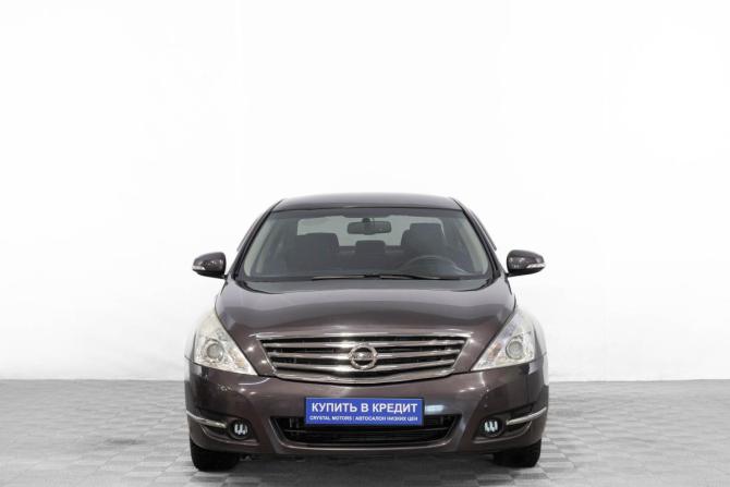 Nissan Teana II Рестайлинг с пробегом 2011 года, цена 1 049 000 рублей, 289000 км, седан, Автокод Объявления