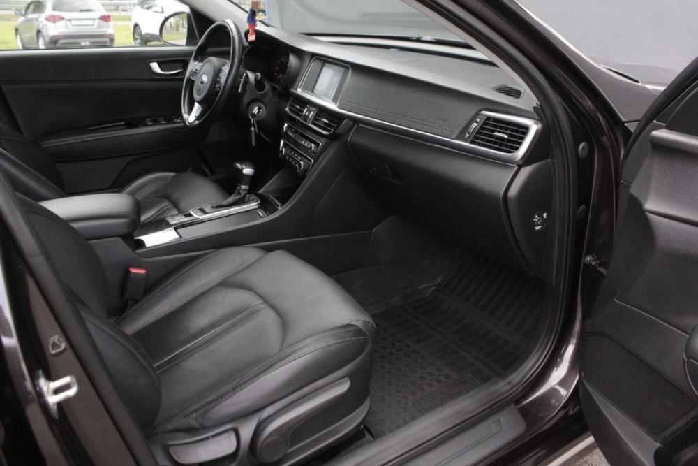 Kia Optima IV Брянск  - изображение 13