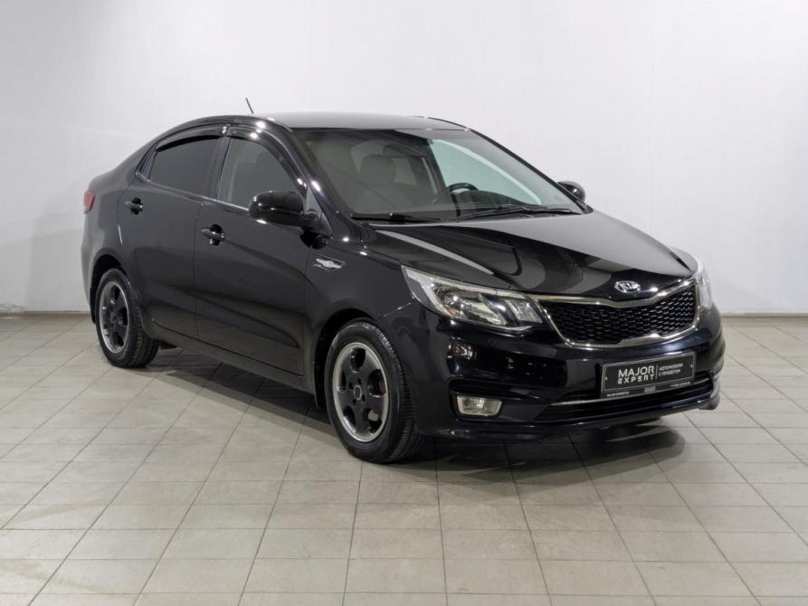 Kia Rio III Рестайлинг Химки  - изображение 11