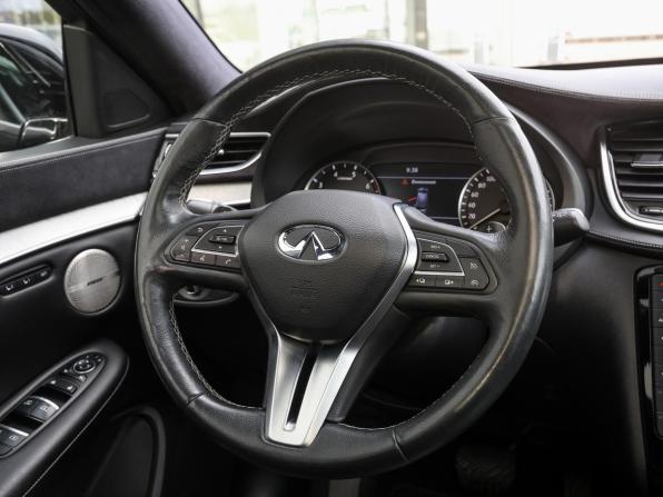 Infiniti QX50 II с пробегом 2018 года, цена 2 649 000 рублей, 96469 км, внедорожник, Автокод Объявления