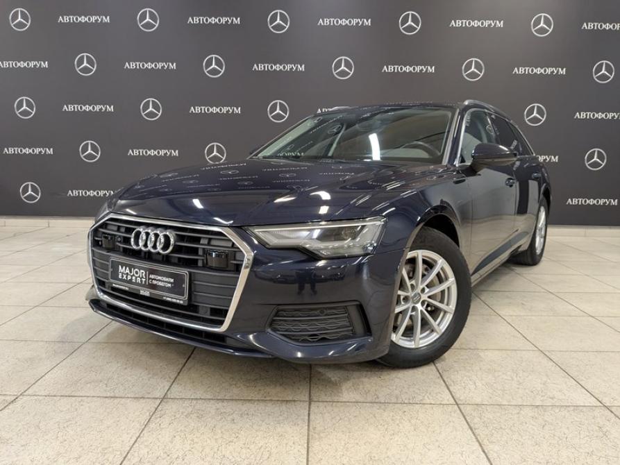 Audi A6 V (C8) Москва  - изображение 1