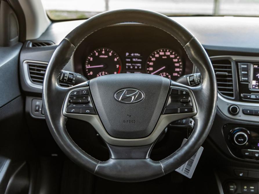 Hyundai Solaris II Волгоград  - изображение 18