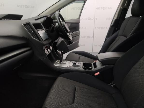 Subaru XV II с пробегом 2019 года, цена 1 550 000 рублей, 180200 км, внедорожник, Автокод Объявления
