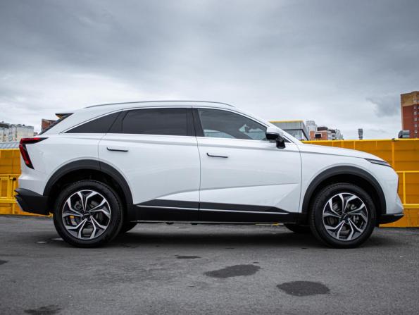 Haval F7 II с пробегом 2024 года, цена 2 860 000 рублей, 28268 км, внедорожник, Автокод Объявления
