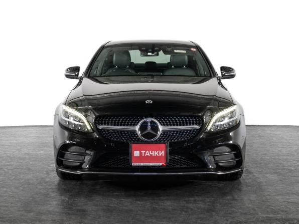 Mercedes-Benz C-Класс IV (W205) Рестайлинг с пробегом 2019 года, цена 2 980 000 рублей, 39000 км, седан, Автокод Объявления