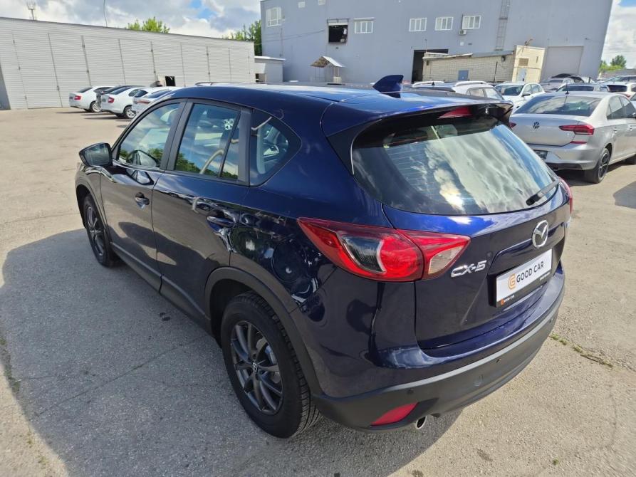 Mazda CX-5 I Саратов  - изображение 14