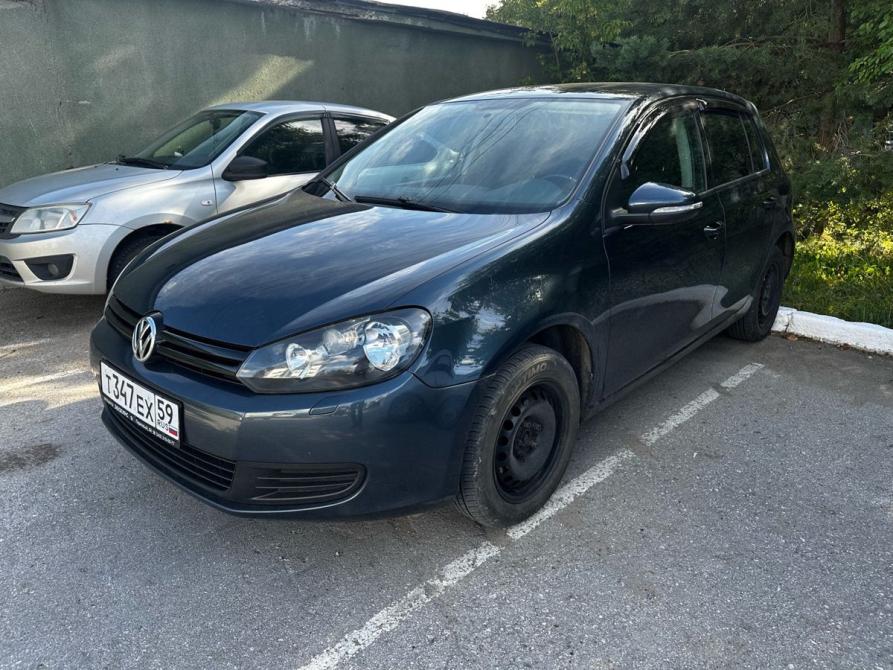 Volkswagen Golf VI Пермь  - изображение 2