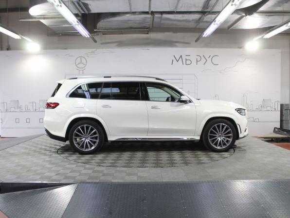 Mercedes-Benz GLS II (X167) с пробегом 2021 года, цена 8 949 000 рублей, 63417 км, внедорожник, Автокод Объявления