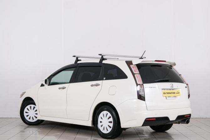 Honda Stream II Рестайлинг с пробегом 2010 года, цена 1 099 000 рублей, 237000 км, компактвэн, Автокод Объявления