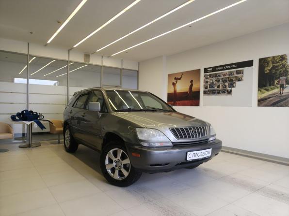 Lexus RX I с пробегом 2001 года, цена 800 000 рублей, 281000 км, внедорожник, Автокод Объявления