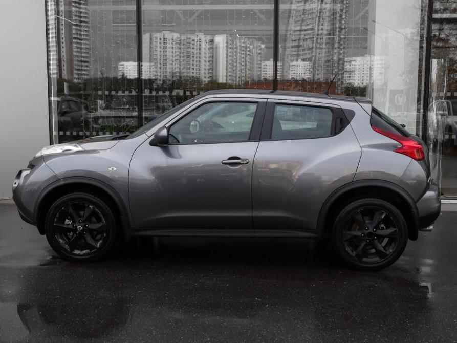 Nissan Juke I Москва  - изображение 8