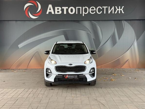 Kia Sportage IV Рестайлинг с пробегом 2021 года, цена 1 862 000 рублей, 105388 км, внедорожник, Автокод Объявления