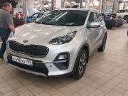 Kia Sportage IV Рестайлинг Москва  - изображение 32