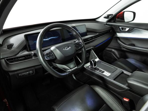 Chery Tiggo 7 Pro Max I с пробегом 2023 года, цена 1 530 000 рублей, 83689 км, внедорожник, Автокод Объявления