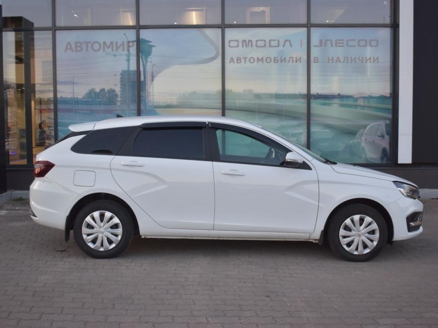Lada (ВАЗ) Vesta I Рестайлинг (NG) Архангельск  - изображение 4
