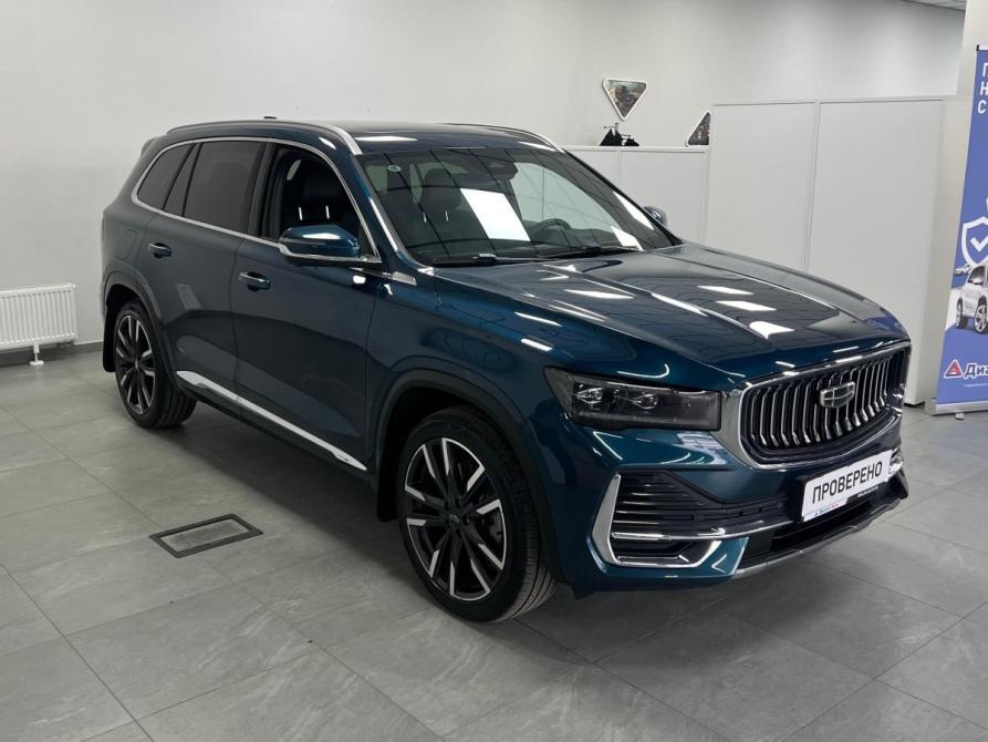 Geely Monjaro I Казань  - изображение 3