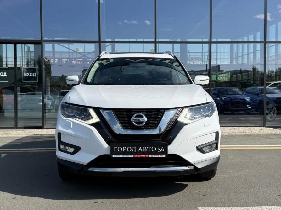 Nissan X-Trail III Рестайлинг Оренбург  - изображение 4